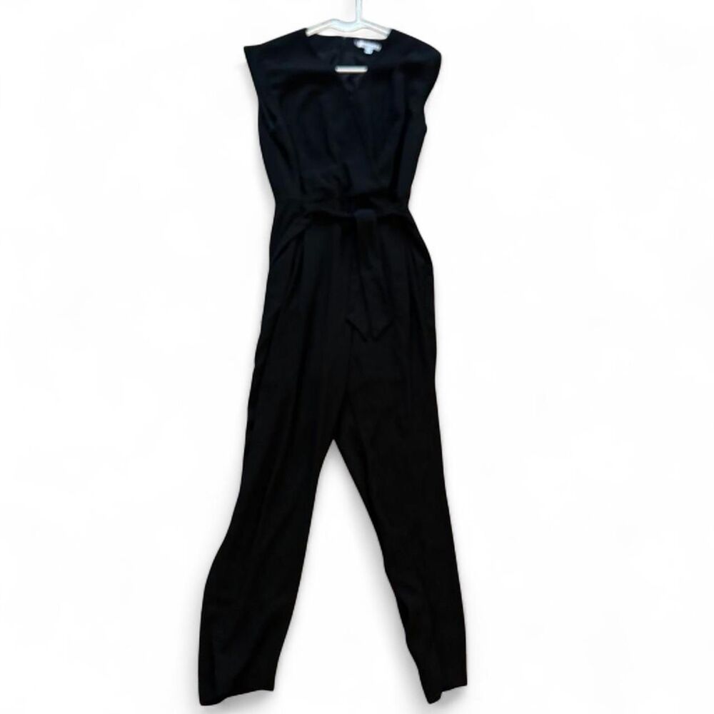 Jennifer Lopez Women's Black Jumpsuit